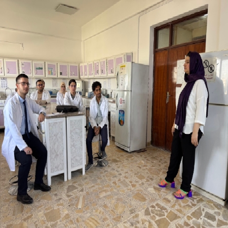 اعلام جامعة بابل - كلية الطب