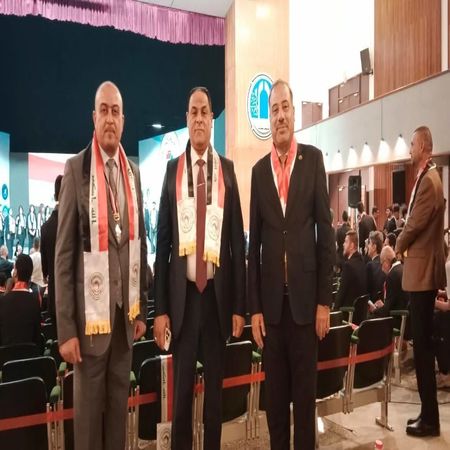 اعلام جامعة بابل - كلية الطب