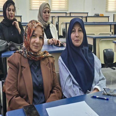 اعلام جامعة بابل - كلية الطب