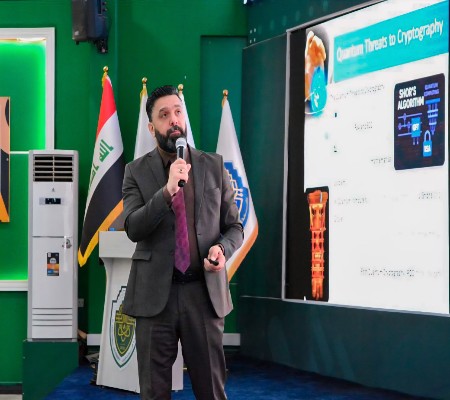 اعلام جامعة بابل - كلية الطب