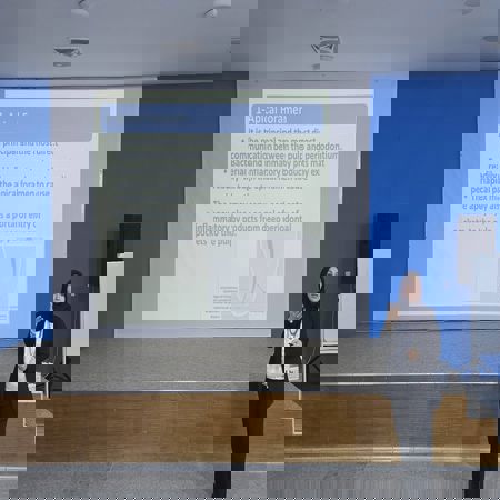 اعلام جامعة بابل - كلية الطب