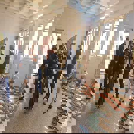 اعلام جامعة بابل - كلية الطب