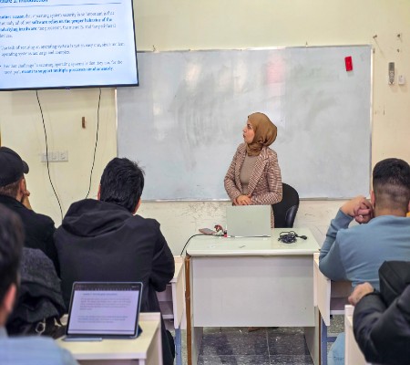 اعلام جامعة بابل - كلية الطب