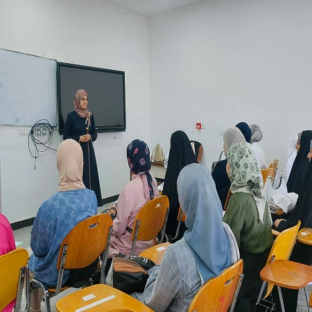 اعلام جامعة بابل - كلية الادارة والاقتصاد