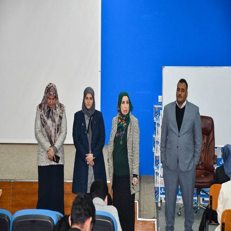 اعلام جامعة بابل - كلية الطب