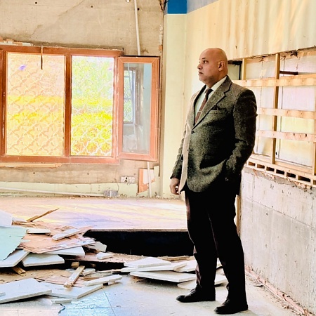 اعلام جامعة بابل - كلية العلوم