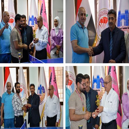 اعلام جامعة بابل - كلية الطب