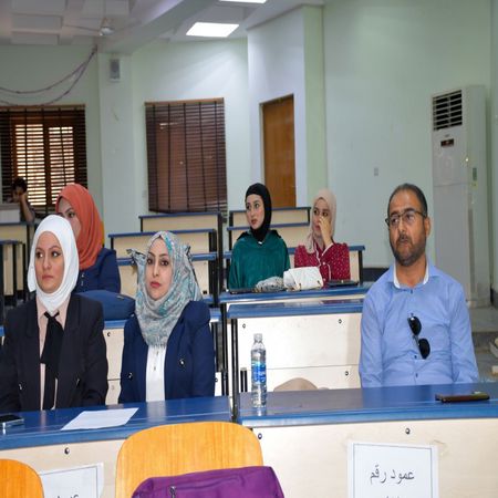 اعلام جامعة بابل - كلية الطب