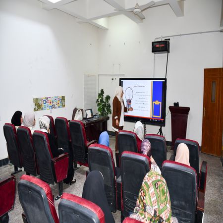 اعلام جامعة بابل - كلية الطب