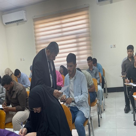 اعلام جامعة بابل - كلية الادارة والاقتصاد