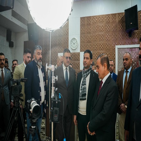 اعلام جامعة بابل - كلية الطب