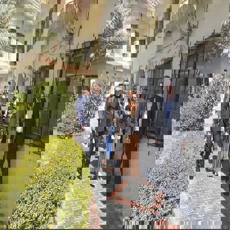 اعلام جامعة بابل - كلية الطب