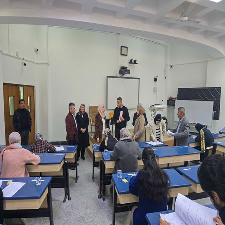 اعلام جامعة بابل - كلية الطب