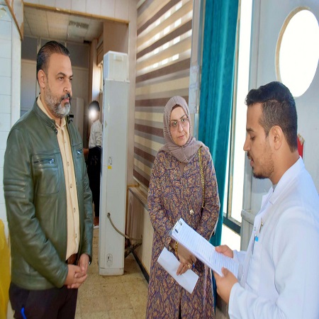 اعلام جامعة بابل - كلية الطب