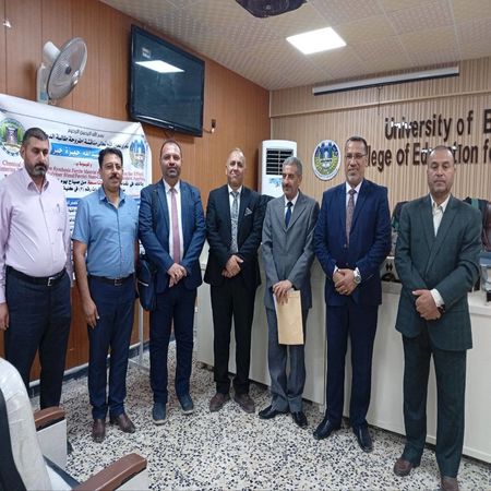 اعلام جامعة بابل - كلية الطب