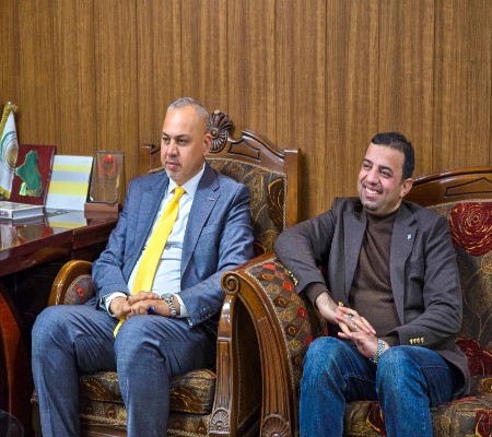 اعلام جامعة بابل - كلية الطب