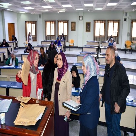 اعلام جامعة بابل - كلية الطب