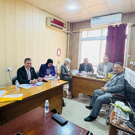 اعلام جامعة بابل - كلية العلوم