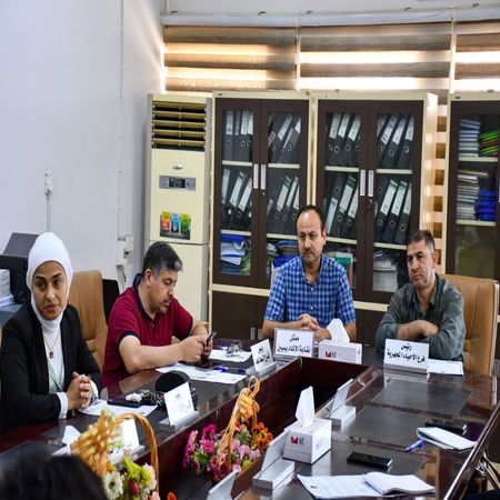 اعلام جامعة بابل - كلية الطب