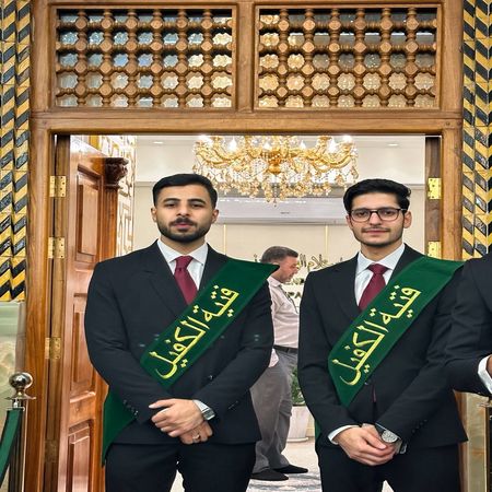 اعلام جامعة بابل - كلية الطب