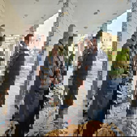 اعلام جامعة بابل - كلية الطب