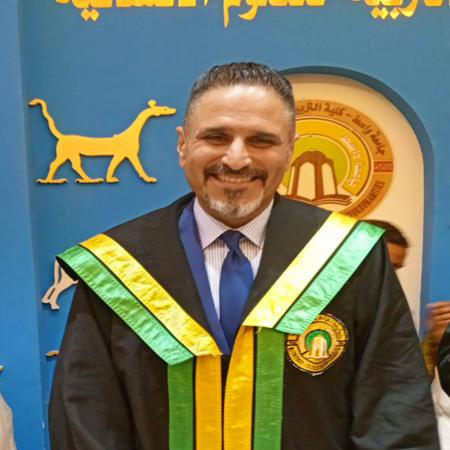 اعلام جامعة بابل - كلية الادارة والاقتصاد