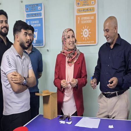 اعلام جامعة بابل - كلية الطب