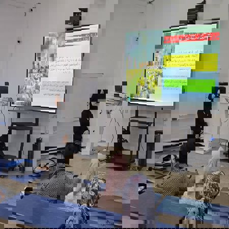 اعلام جامعة بابل - كلية الطب