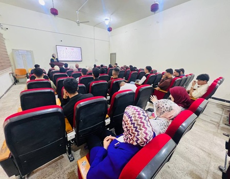 اعلام جامعة بابل - كلية الطب