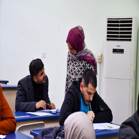 اعلام جامعة بابل - كلية الطب