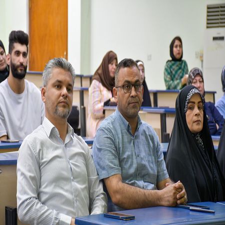 اعلام جامعة بابل - كلية الطب