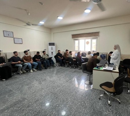 اعلام جامعة بابل - كلية الطب