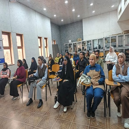 اعلام جامعة بابل - كلية الطب