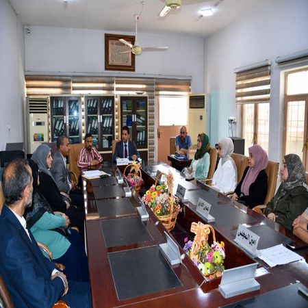 اعلام جامعة بابل - كلية الطب