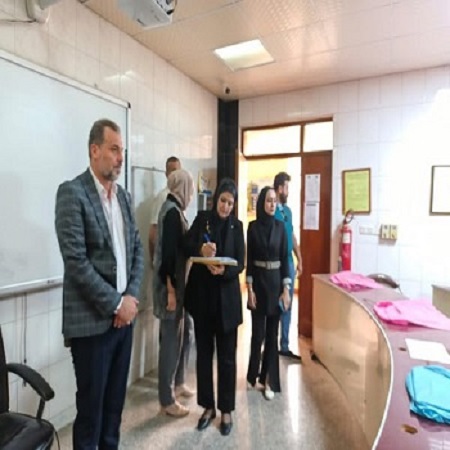 اعلام جامعة بابل - كلية الطب