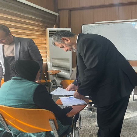 اعلام جامعة بابل - كلية الادارة والاقتصاد