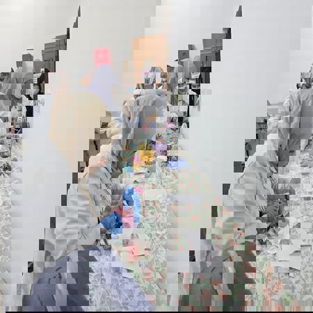 اعلام جامعة بابل - كلية الطب