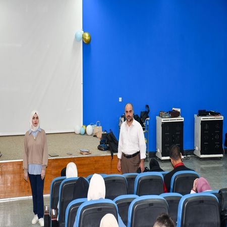 اعلام جامعة بابل - كلية الطب