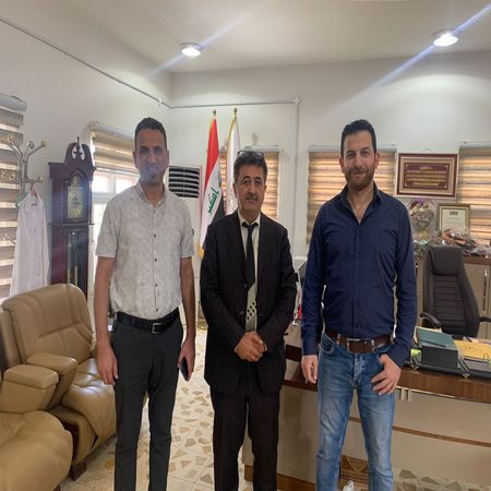 اعلام جامعة بابل - كلية الطب