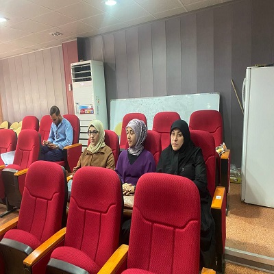 media University of Babylon - كلية الطب