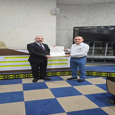 اعلام جامعة بابل - كلية الطب