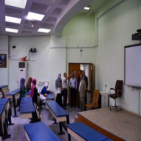 اعلام جامعة بابل - كلية الطب