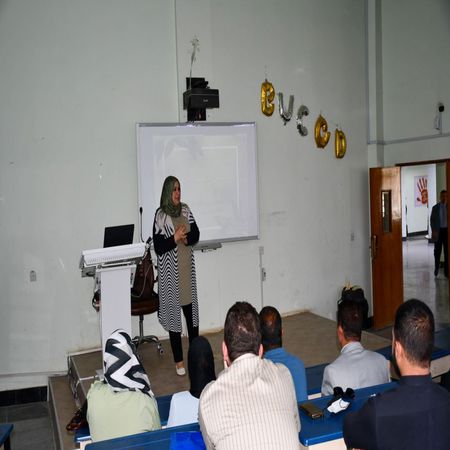 اعلام جامعة بابل - كلية الطب