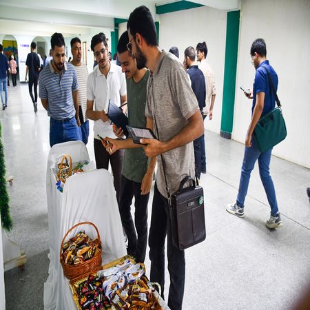 اعلام جامعة بابل - كلية الطب