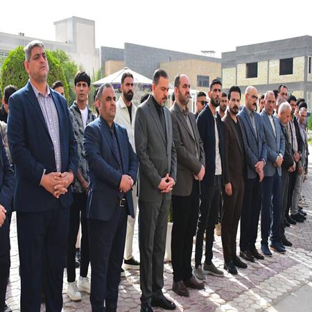 اعلام جامعة بابل - كلية الادارة والاقتصاد