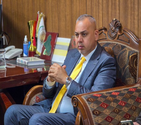 اعلام جامعة بابل - كلية الطب