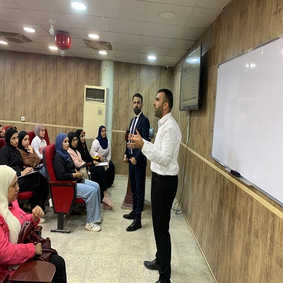 media University of Babylon - كلية الطب