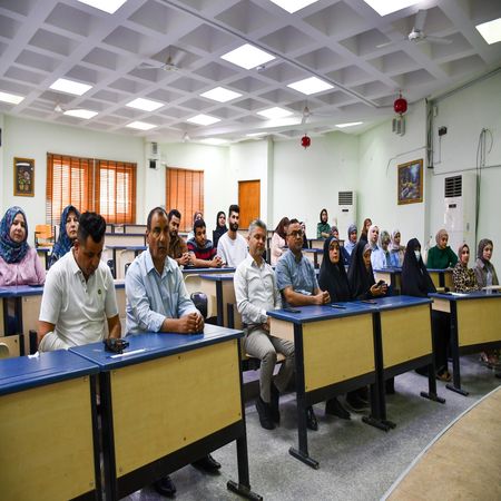 اعلام جامعة بابل - كلية الطب