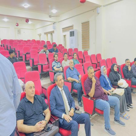 اعلام جامعة بابل - كلية الطب