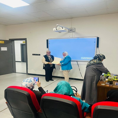 اعلام جامعة بابل - كلية الطب